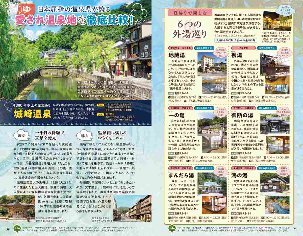ついにキター！累計120万部超「地球の歩き方」シリーズに待望の『兵庫』版が初登場 [画像]