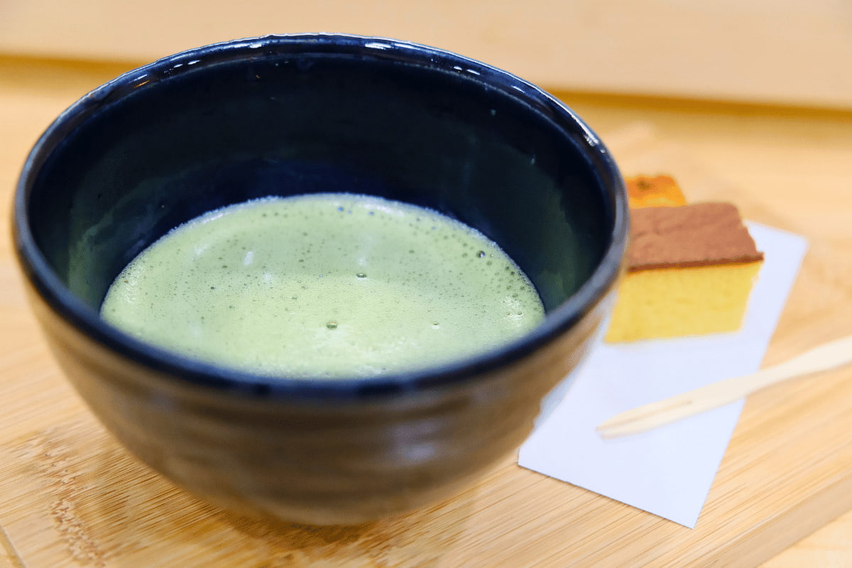 「伊勢抹茶」770円（税込）