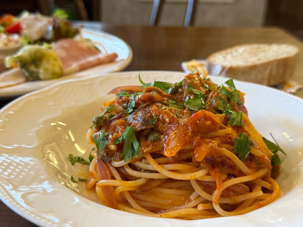 華やかな前菜に心躍る♪芦屋のイタリア料理『オステリア テレーザ』で至福のランチ [画像]