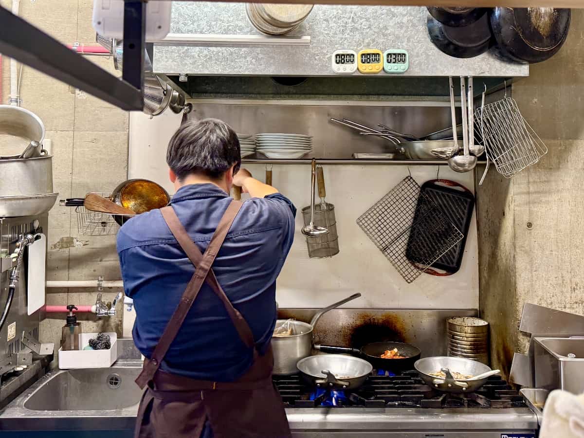 次はどんな料理がメニューに並ぶのか楽しみ♪