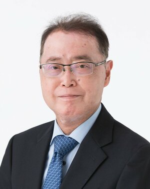 吉牟田剛・大阪大学招聘教授