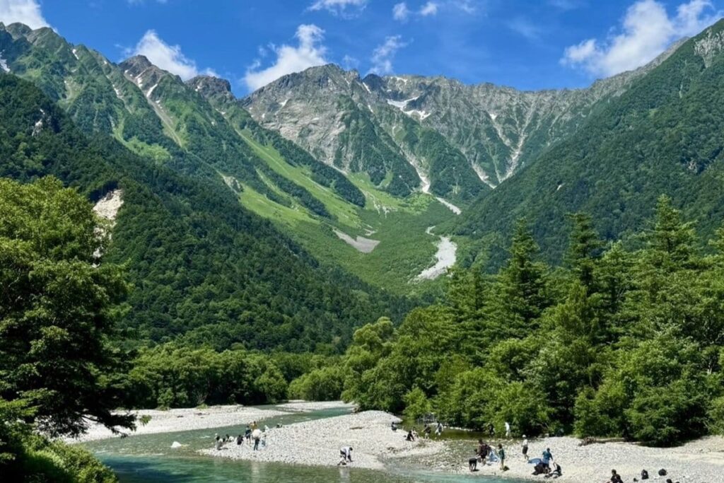長野県で見ることができる「美しい夏の景色」 心揺さぶられる絶景に15万いいね - LIMO | くらしとお金の経済メディア