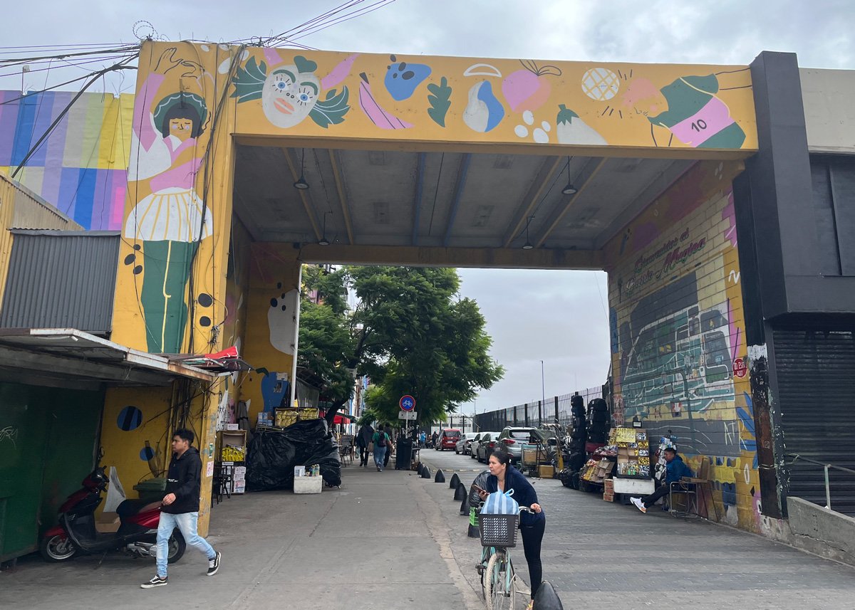 日本人YouTuberが首絞め強盗に襲われた！現地人が「絶対に行くな」と警告するアルゼンチン最凶のスラム街に潜入【ビジャ31探訪記・前編】