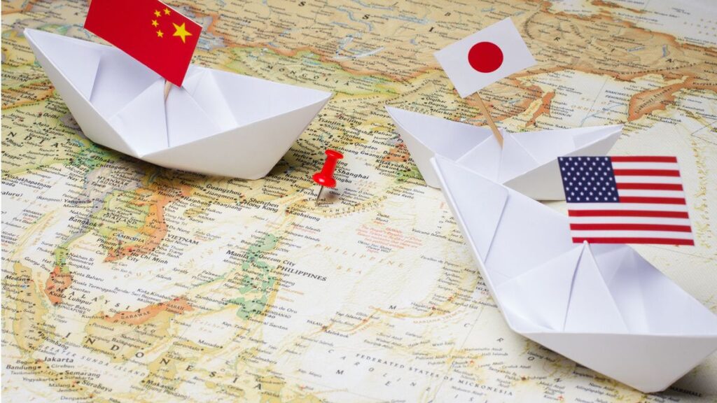 アメリカがNATOを見捨て中国と密約する日…世界が揺れる中で､日本はどう｢第三の道｣を切り拓くか | PRESIDENT BOOKS | ベストセラー著者と読者をつなぐメディア