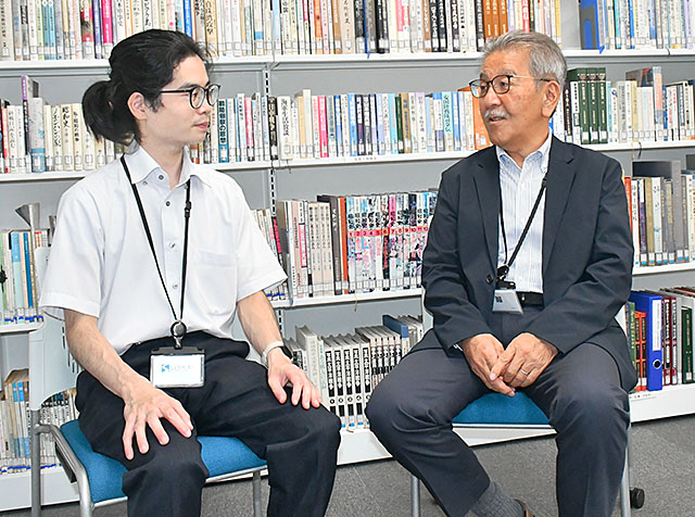 戦後80年・山形－伝えねば消えてしまう 第２部[５]　戦傷病者－語り継ぐ人｜山形新聞