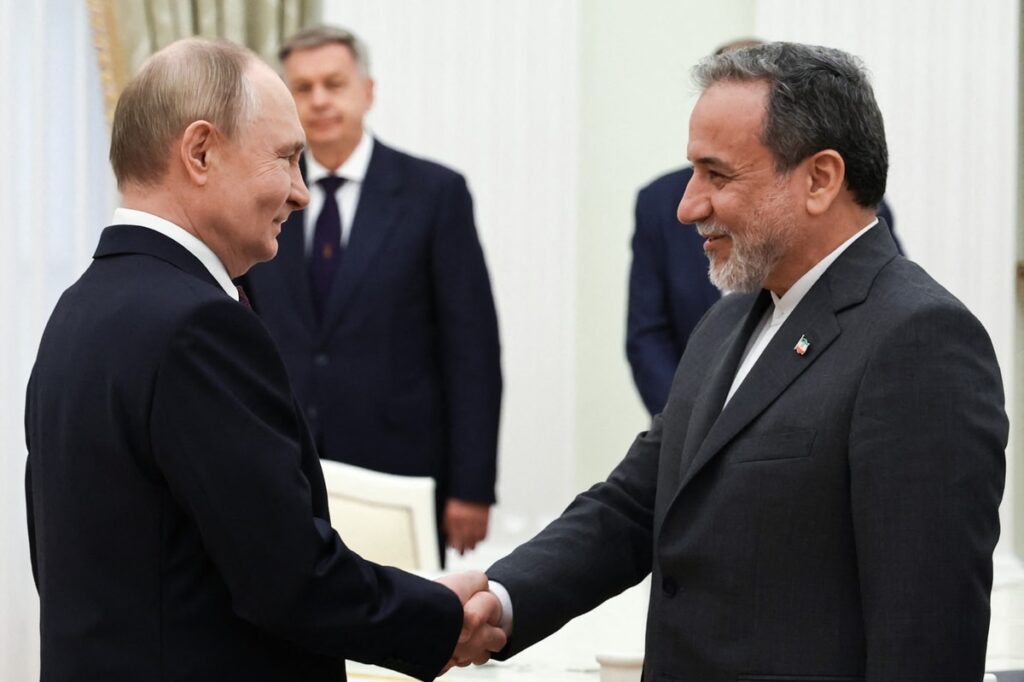プーチン・ロシアが怯えた「イラン弱体化」「南北輸送回廊」閉鎖の悪夢 - 新潮社 Foresight