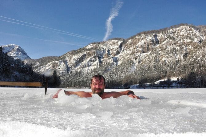 「アイスマン」ヴィム・ホフ