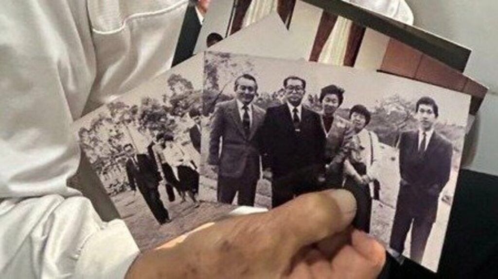 若かりし頃の“平成おじさん”が居候 「まさか総理になるとは」 《情熱の国から～上毛新聞記者のブラジル滞在記～》第5回 | 上毛新聞電子版｜群馬県のニュース・スポーツ情報 - 上毛新聞電子版
