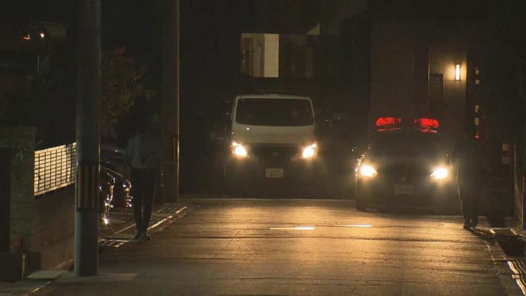 【速報】広島市佐伯区の住宅で殺人事件 61歳女性が死亡 30代長男から事情聴取 - TBS NEWS DIG