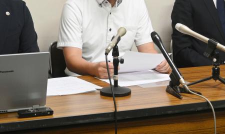 遺族補償年金の不支給は違憲 滋賀の男性提訴、年齢制限 | | 全国のニュース