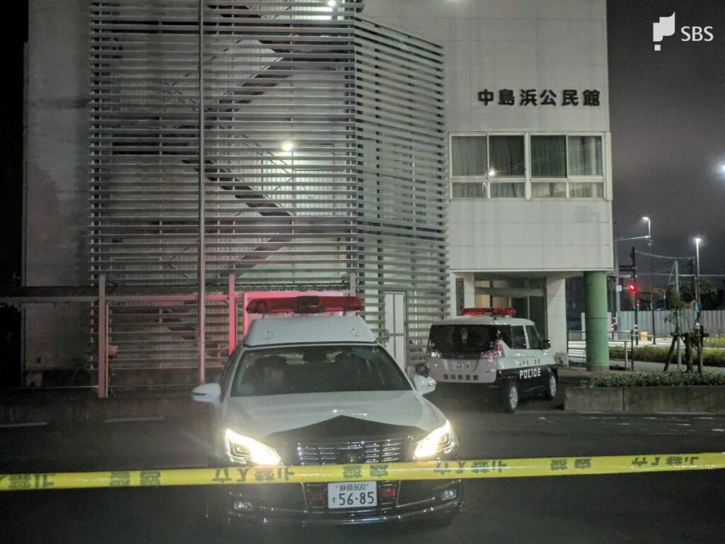 公民館で会合中に男性が刃物で刺されたか 静岡市で殺人未遂事件=静岡県警 - TBS NEWS DIG