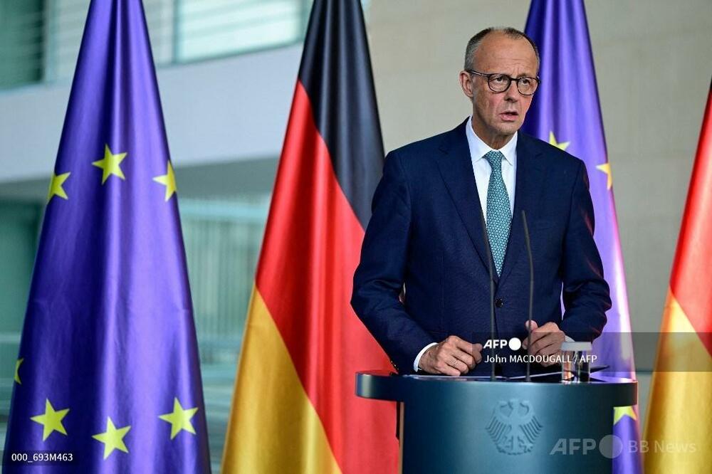ドイツ、イスラエルへの武器輸出停止 ネタニヤフ氏は猛反発 - AFPBB News