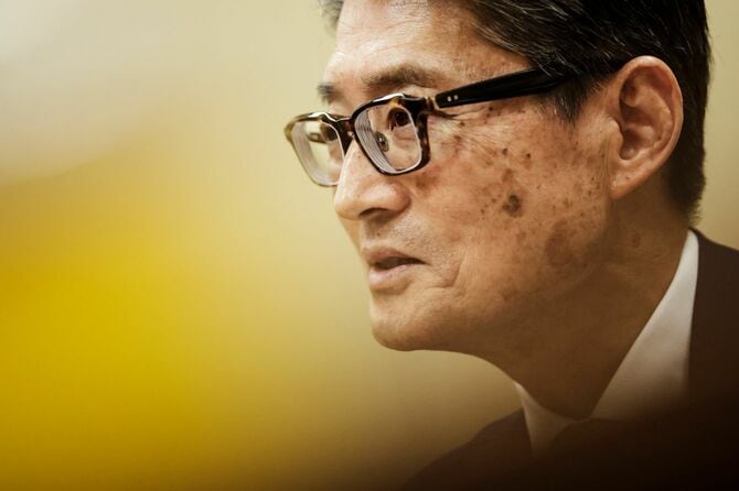 シチズン時計社長の大治良高氏