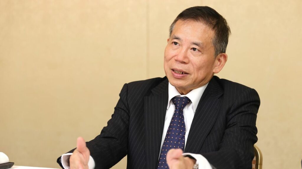 台湾経済閣僚､起業･スタートアップ支援や日本との協力を語る。TSMC情報流出には｢臆測も多い｣と言及 - 東洋経済オンライン