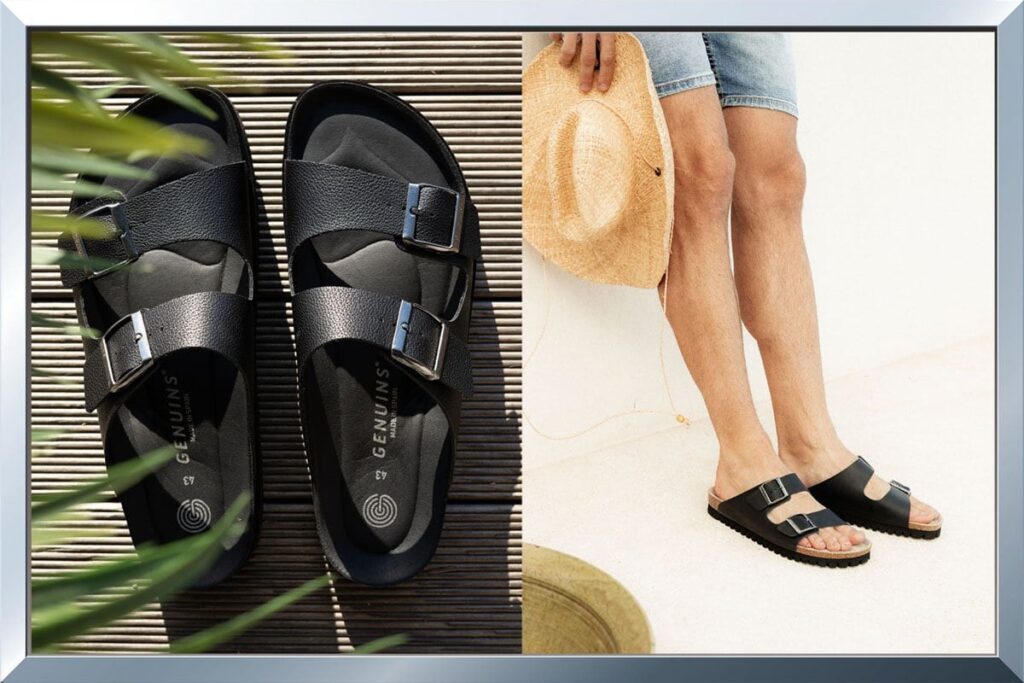【夏、満喫！】スペインブランド「GENUINS」のサンダルを履いて、夏を遊び尽くそう！ | FORZA STYLE｜ファッション＆ライフスタイル[フォルツァスタイル]