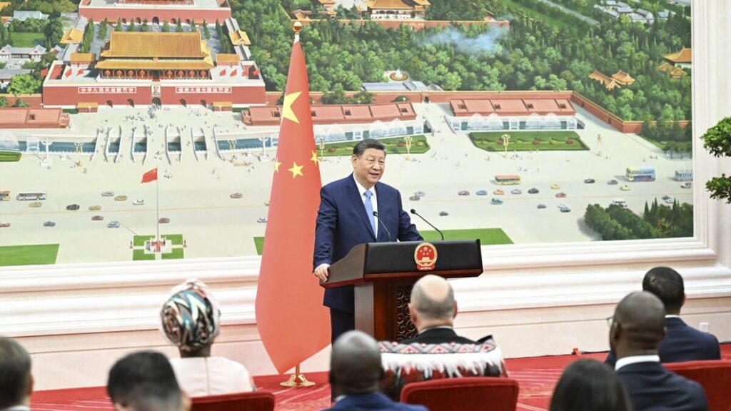 習近平のまわりから次々と人が消えている…アメリカが震え上がった｢中国最上層部の生と死のミステリー｣ 不審死を遂げた前首相が数カ月前に行っていたこと | PRESIDENT Online（プレジデントオンライン）