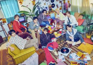 『with MUSIC』に出演するtimelesz