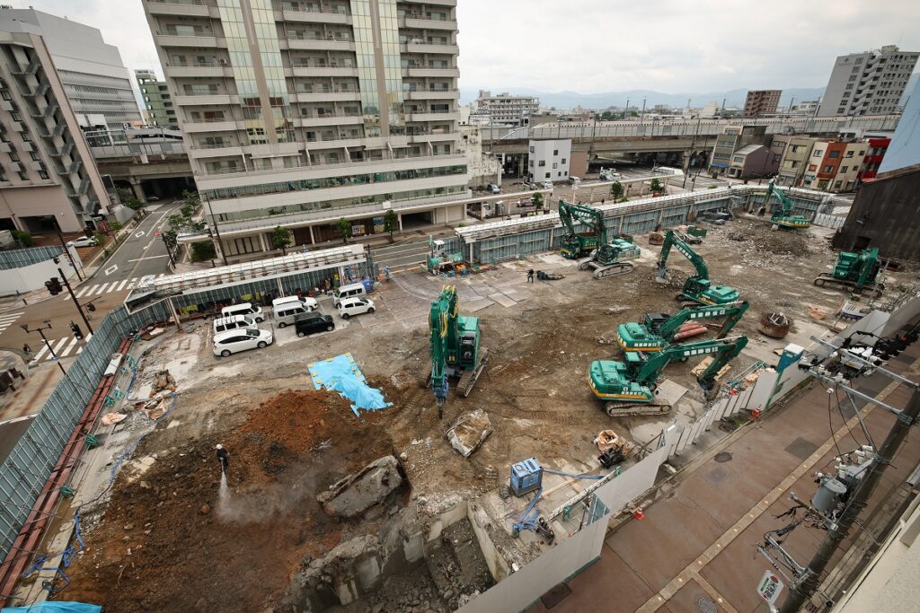 福井駅前南通り地区再開発のホテル・商業棟、11階建てを15階建てに 規模拡大へ申請、事業費36億円増 | 社会,経済 | 福井のニュース - 福井新聞社