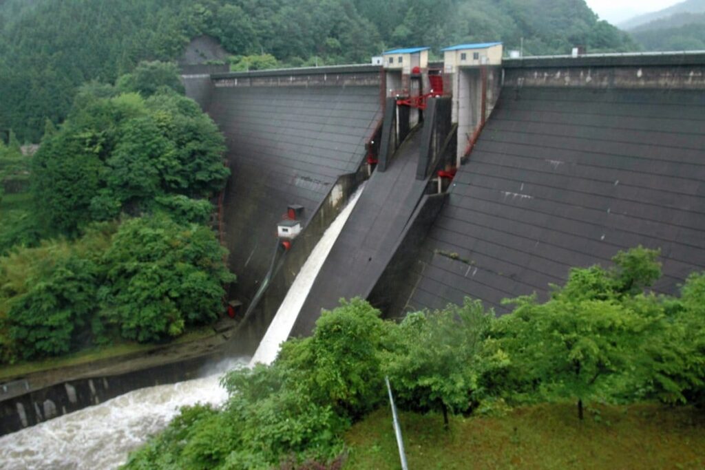 布部、山佐両ダムの取水制限を解除 島根県 - 山陰中央新報デジタル
