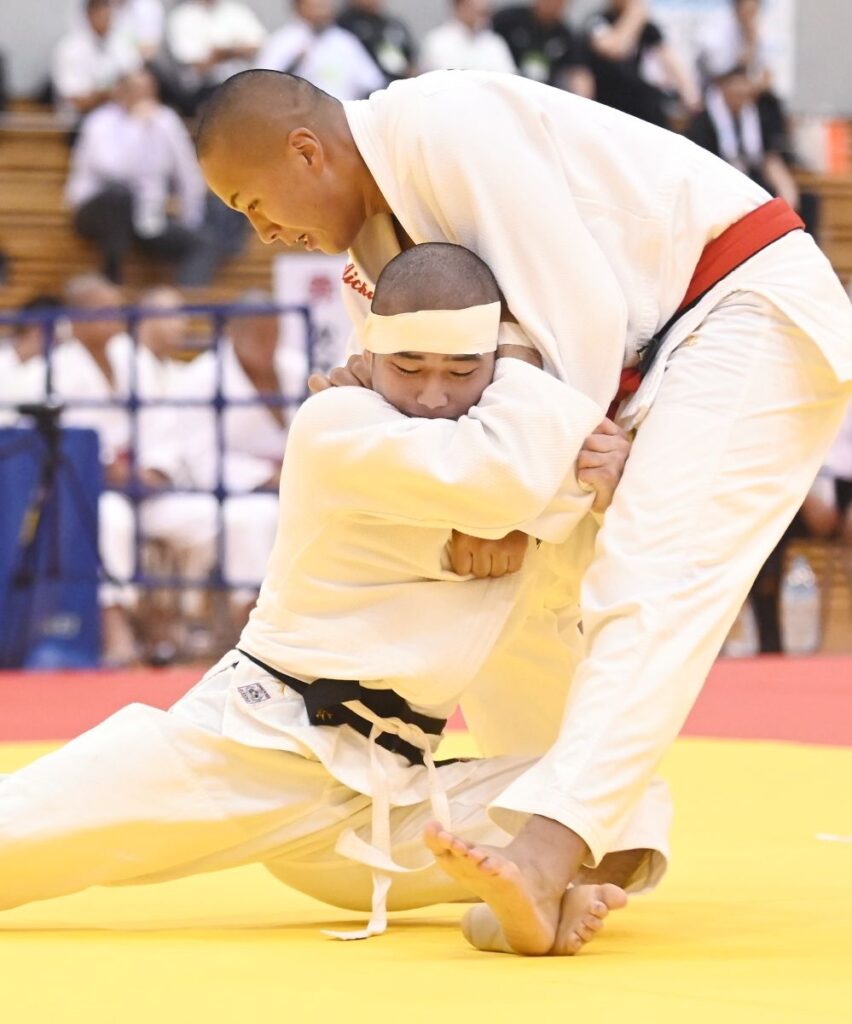 ＜インターハイ＞柔道男子団体・佐賀商、あと一歩　大成（愛知）に1―2で惜敗　茶圓が意地の小内巻き込み 全国高校総体・中国総体 | スポーツ | 佐賀県のニュース