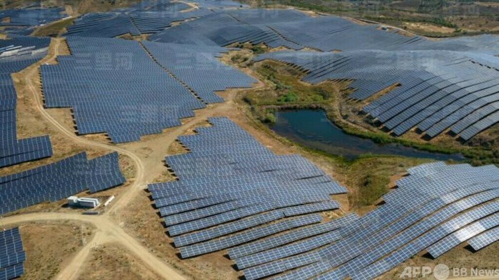 【三里河中国経済観察】中欧、グリーン協力で新たな協力図　写真1枚　国際ニュース：AFPBB News