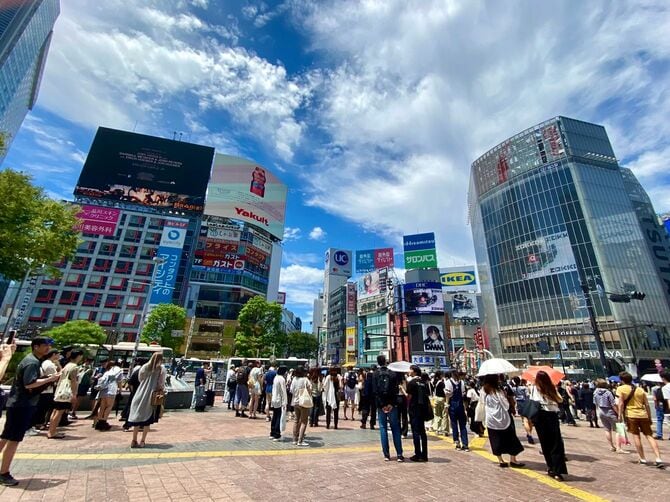 東京・渋谷