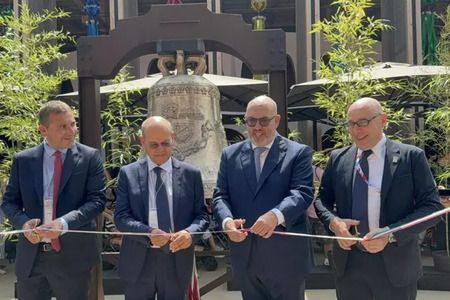 2025年大阪・関西万博：イタリア・モリーゼ州がイタリアパビリオンの主役に General Commissioner’s Office of Italy for Expo 2025 Osaka｜共同通信PRワイヤー｜下野新聞デジタル