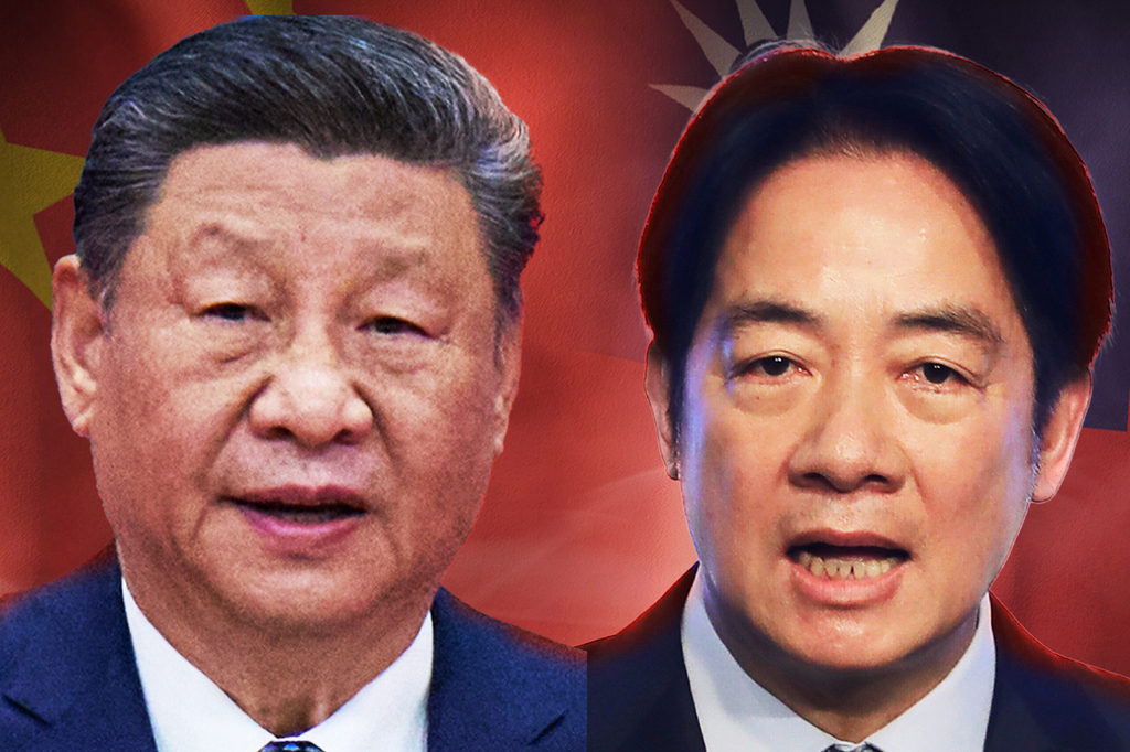 台湾情勢を難しくする「グレーゾーン」の位置づけ、武力行使ではない中国の“攻撃”をどう止めるのか - Wedge ONLINE
