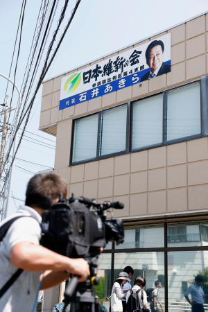 「俺の一票は何だったんだ」 秘書給与の詐取疑惑で支援者｜全国のニュース｜北國新聞