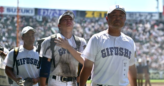 甲子園で躍進した県岐阜商OBが証言「野球部の特別扱いはない」…じつは進学率8割超「“普通の入学”からレギュラーに」公立校が生き残るためのヒント - 高校野球 - Number Web