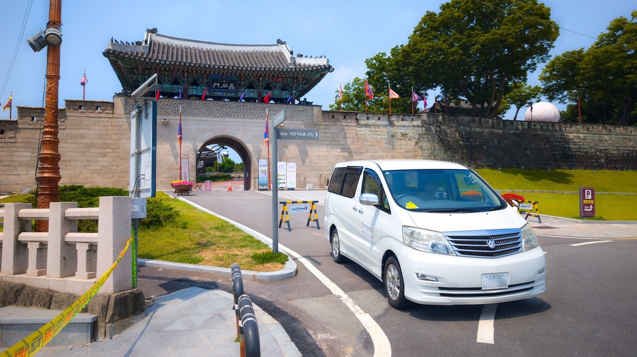 【マイカーで韓国旅行！】日本の車をそのまま韓国に持ち込んで旅できるって本当？