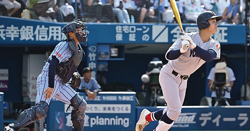 「この子たちが勝って泣いたのは…」横浜高校が“まさかの激闘”を重ねて越えた「慢心」と「停滞」とは？《2025年夏・神奈川県大会密着ドキュメント》 | NumberPREMIER - ナンバープレミア