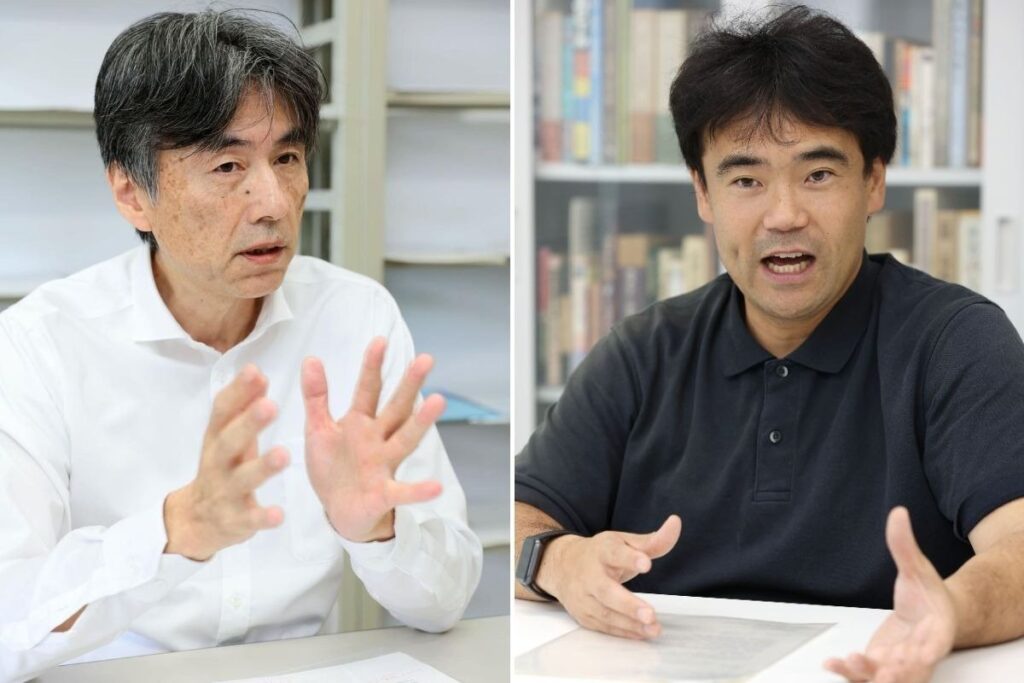 日本酒はワインを越えられるか？酒蔵の多さ、味わいの“多様化”…識者2人に聞く「新潟清酒のポテンシャル」 連載［酒ＮＥＷスタイル］＜番外編 - 新潟日報デジタルプラス