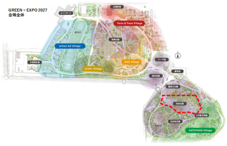 GREEN×EXPO 2027政府出展エリアでガーデン制作に取り組む高校生グループを決定！ 農林水産省｜共同通信PRワイヤー｜下野新聞デジタル