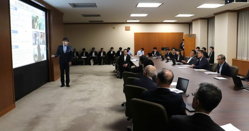 土木農林被害９９億円 県内、大雨復旧へ知事裁定始まる ９月補正予算案｜社会｜石川のニュース｜北國新聞 - 北國新聞