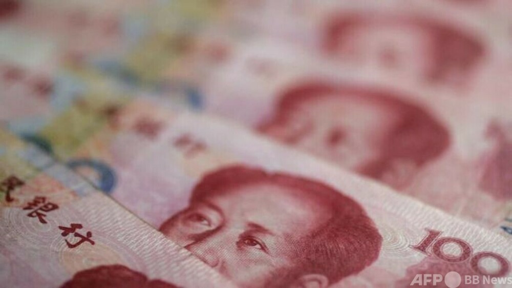 【三里河中国経済観察】世界の資金が中国に流入、「米国例外論」は頂点に　写真1枚　国際ニュース：AFPBB News