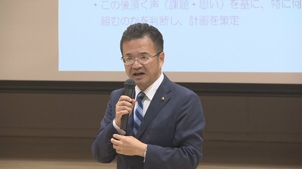 「工事の順番が違うのではないか」富山県高岡市で液状化被害住民と市長の対話集会、復旧の遅れに不満続出｜FNNプライムオンライン - FNNプライムオンライン