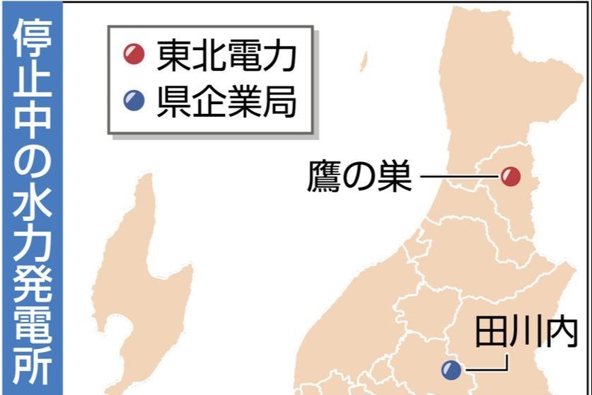 【水不足】新潟県内の水力発電所6カ所運転停止／各自治体は農業者を緊急支援…小泉進次郎農相3日来県、視察へ - 新潟日報デジタルプラス