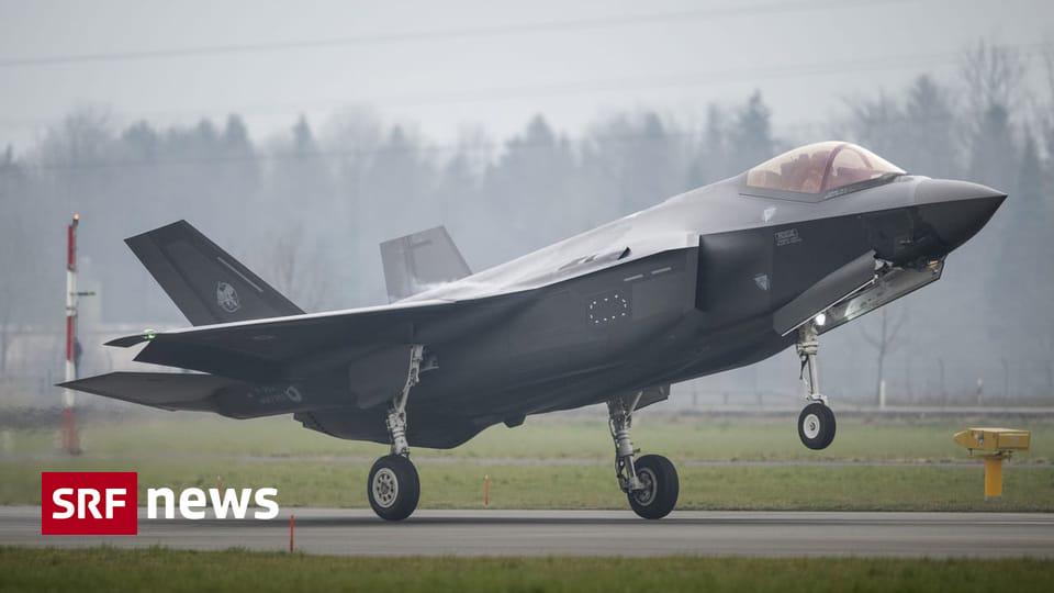 F -35の「契約なし」 - 国民投票なしの補足ローン - それは許容されますか？ |連邦評議会は、13億Chfの追加費用を交渉することはできません。人々は最終的に電車に来るでしょうか？