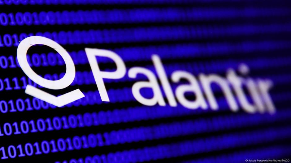 ドイツの警察は、Palantir Surveillanceソフトウェアの使用を拡大しています