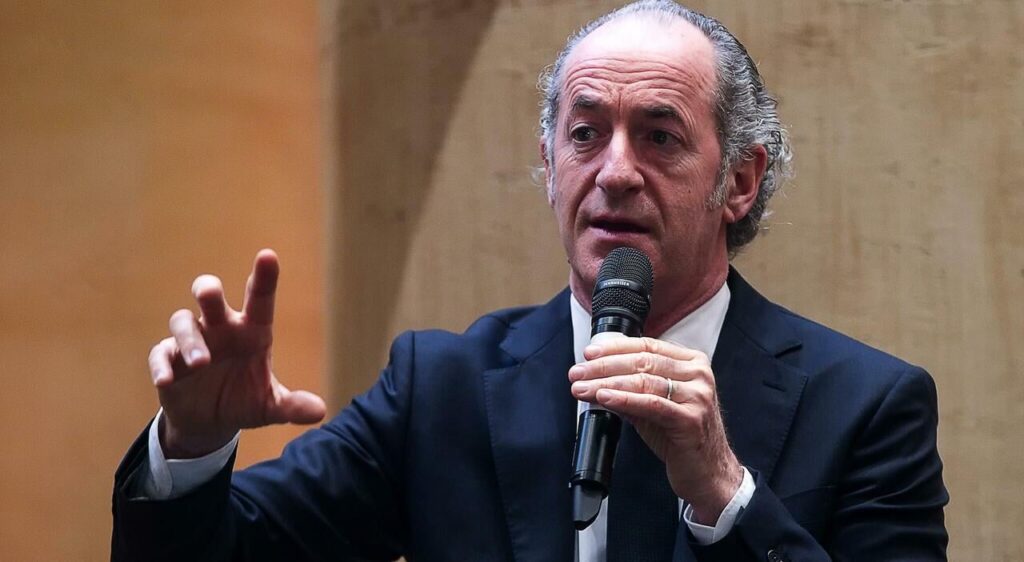ルカ・ザイア：«ヴェネツィア市長？私たちは5月に投票します。私はこの地域での仕事に焦点を当てていますが、都市国家はヨーロッパの鍵では本当の挑戦になるでしょう」