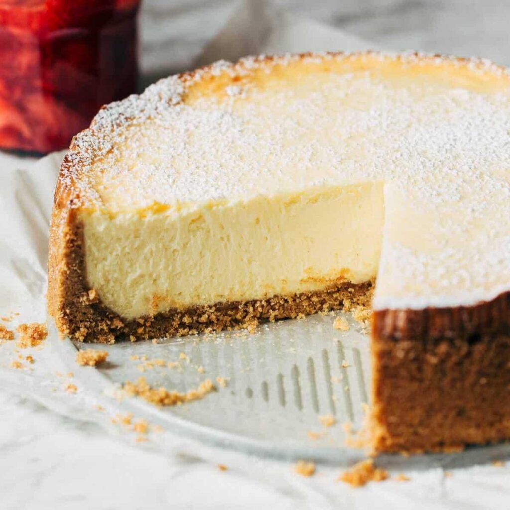 ベルギーで最高のチーズケーキはどこにありましたか？