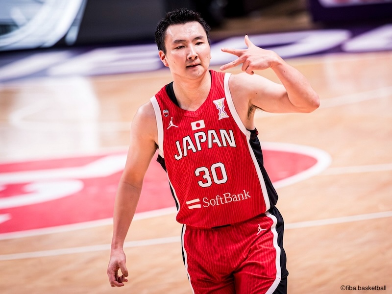 日本が100点ゲームでグアムに圧勝…2勝1敗でグループを終了、決勝トーナメントへ - バスケットボールキング