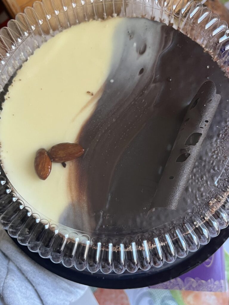 私のお気に入りのケーキに何が起こったのか