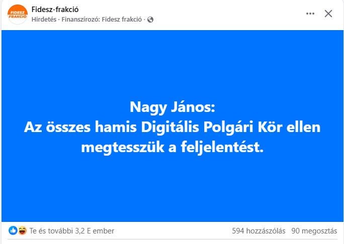 ディビジョンはイエスです！有料広告でFacebookグループを作成すると脅しています