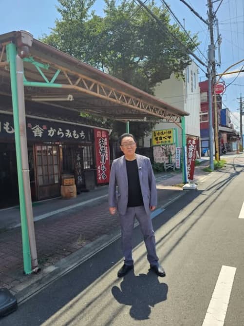 梅沢富美男がロケで静岡県へ訪問。ファンへ熱中症の注意喚起 | 話題の投稿 | スポーツブル (スポブル)