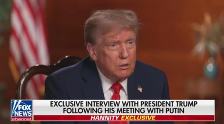 トランプは、プーチンに公に反対しないと言います：「私はむしろそうではない」