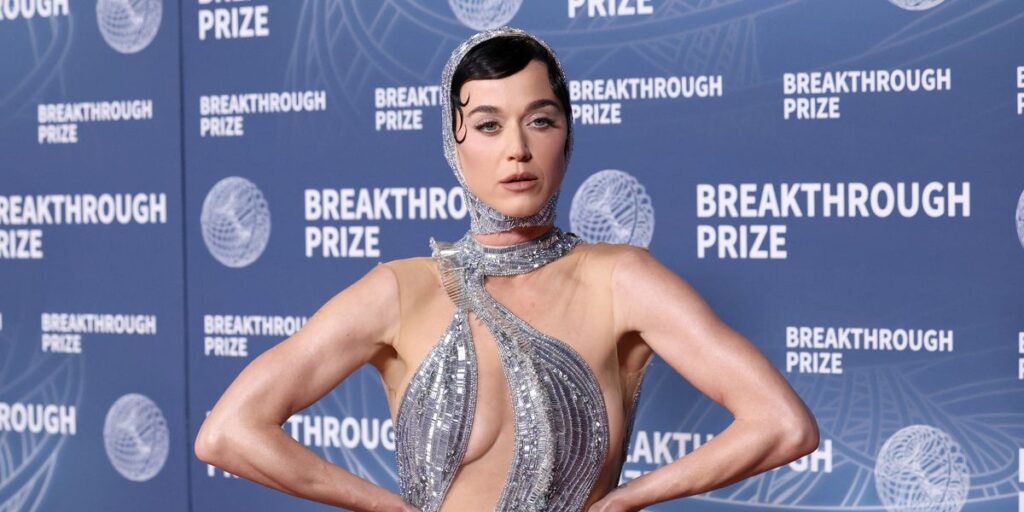 ケイティ・ペリー、元カナダ首相とデート 破局から1カ月で新展開 - ELLE