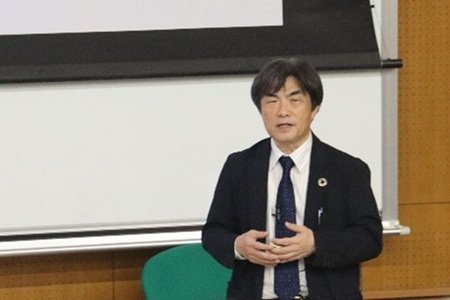 連続市民講座part16「現代社会を生きるⅡ ～イノベーションとのつきあい方～」全5回の開催が終了 | 埼玉大学