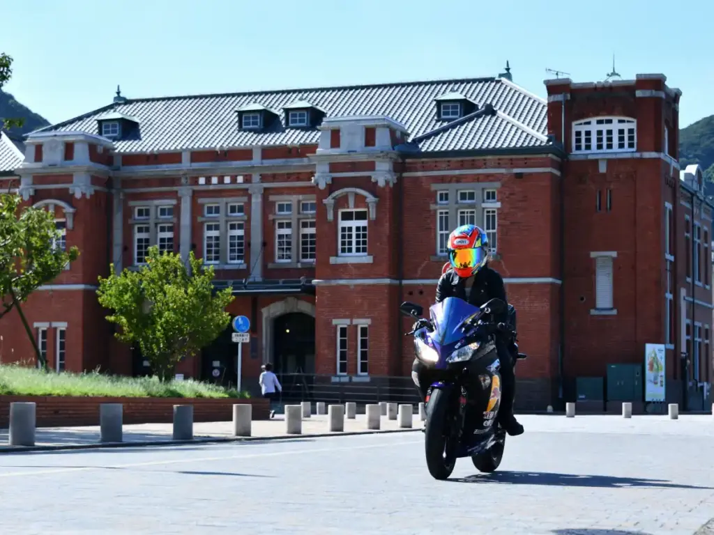 【九州7県厳選おススメツーリングスポット⑮】福岡県 北九州エリア5選 - Webikeプラス